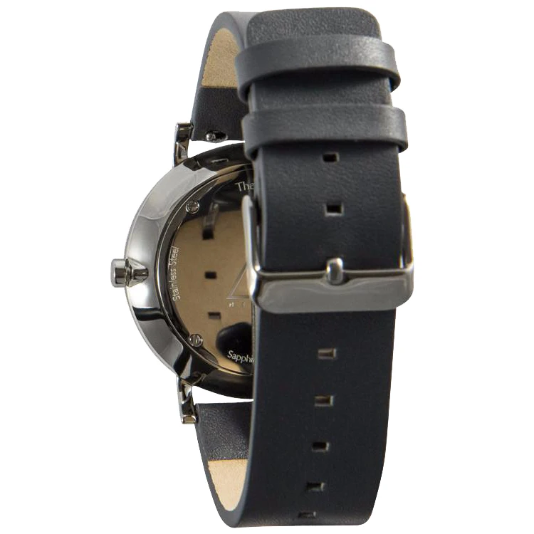 japan movement quartz watch sr626sw battery fitne top grain leather quartz women wrist watch