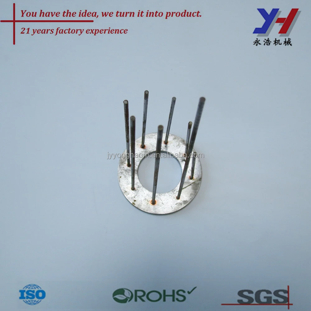 ODM OEM custom stamping metal musical instrument parts