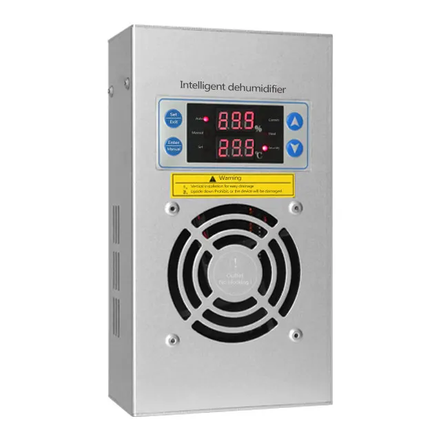 Термоэлектрический осушитель для корпусов