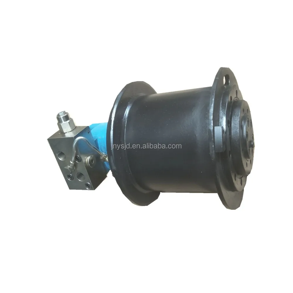 High Quality Compact 20KN 2 Ton Lifting Hydraulic Marine mooring crane truck drilling WINCH