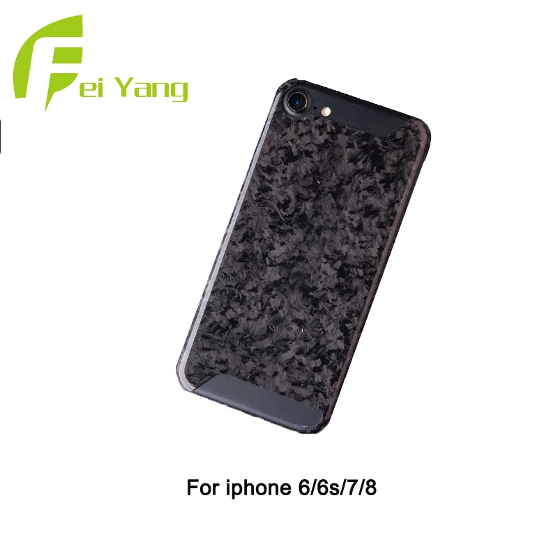 Chinese OEM 100% Carbon fiber OR Aramid fiber Mobile Phone Case For Iphone X
