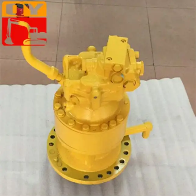 swing motor 13
