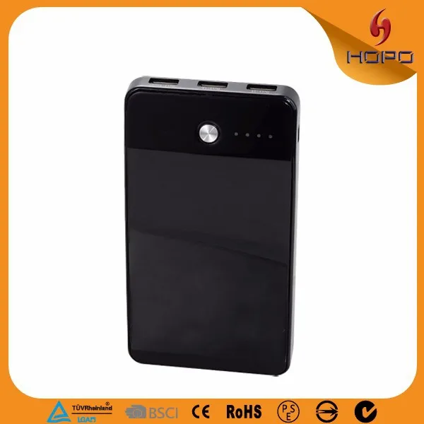 for import wholesale 3 usb port charger 10000mah charger for Samsung Galaxy s4