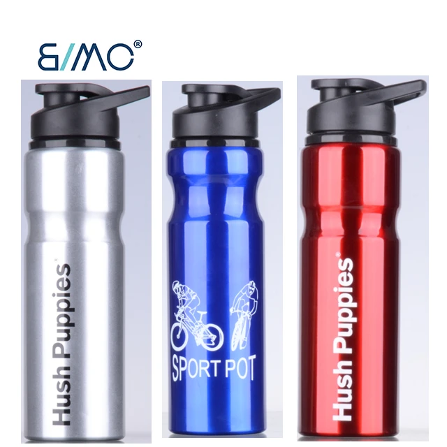 Beer Functional Drink Bottle Thread Mouth Water Bottle Wholesale Aluminum Sport Not Applicable for Boiling Water Climbing Adults