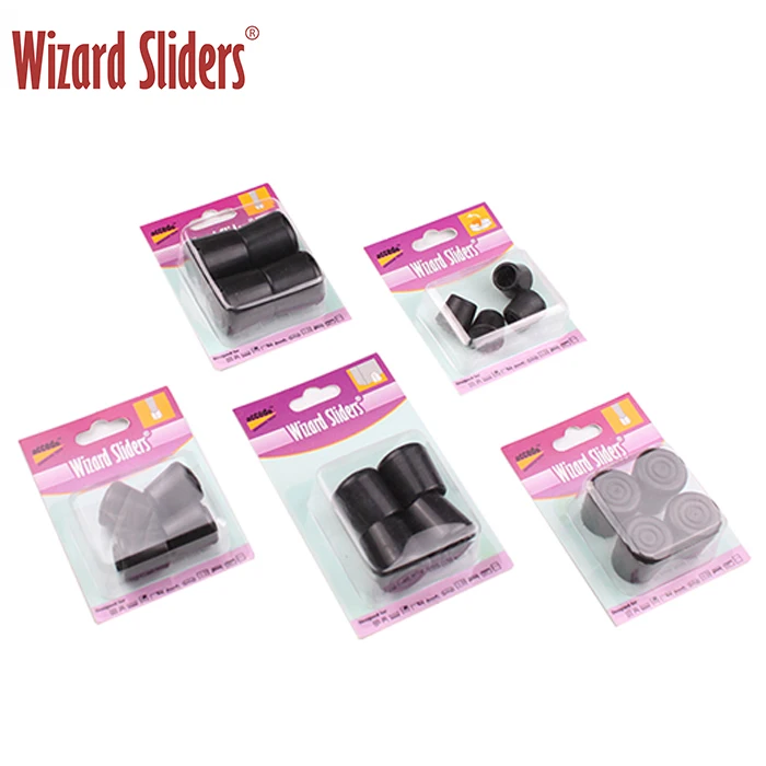 Стул ноги колодки резиновые детали мебели, резиновая Лестница ноги