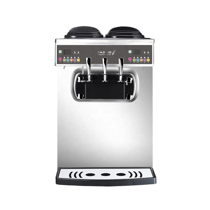 Pasmo S230F coldelite liquid nitrogen ice cream machine