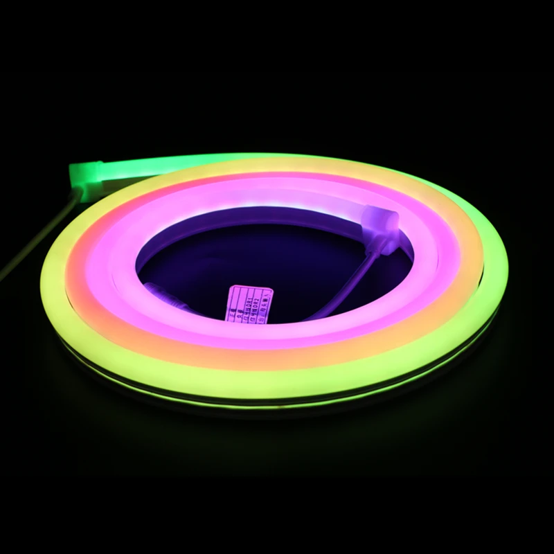 
Ultra Thin Dmx Led Neon Flex 