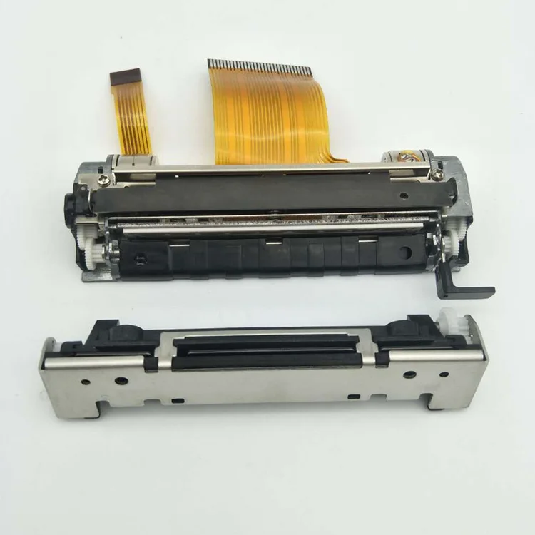 3 inch thermal printer mechanism with Auto-cutter KTPC638-401 Compatible with FTP-638MCL401 80mm thermal printer head
