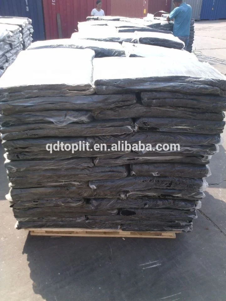 
Odorless superfine reclaimed rubber for shoes sole 
