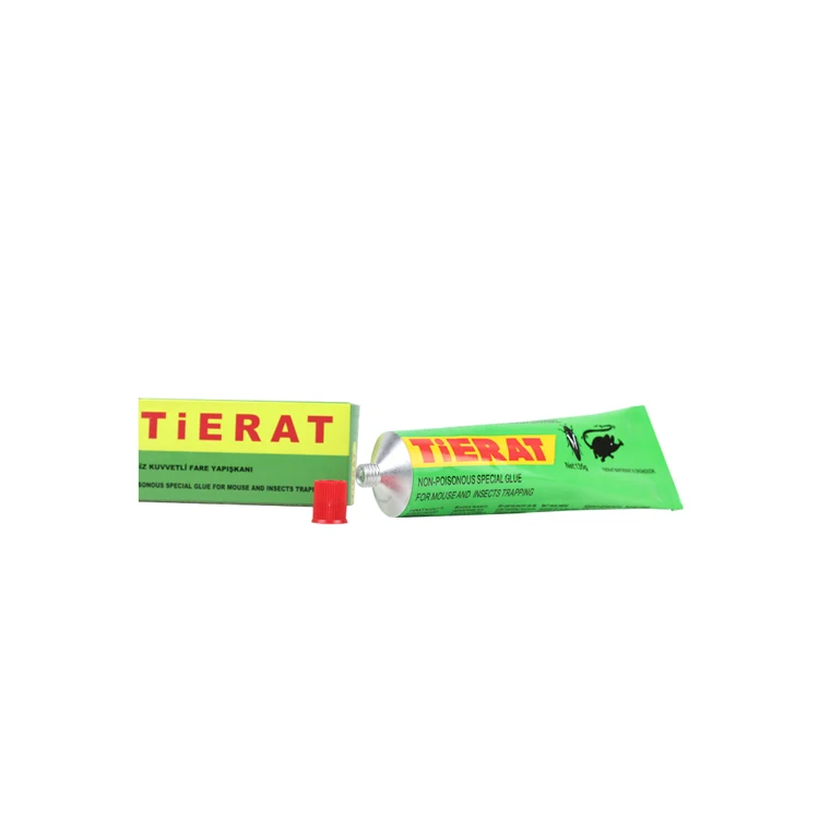 Mustrap Most Effective Killer Hot Melt Glue Factory Supply Rat Glue Tube