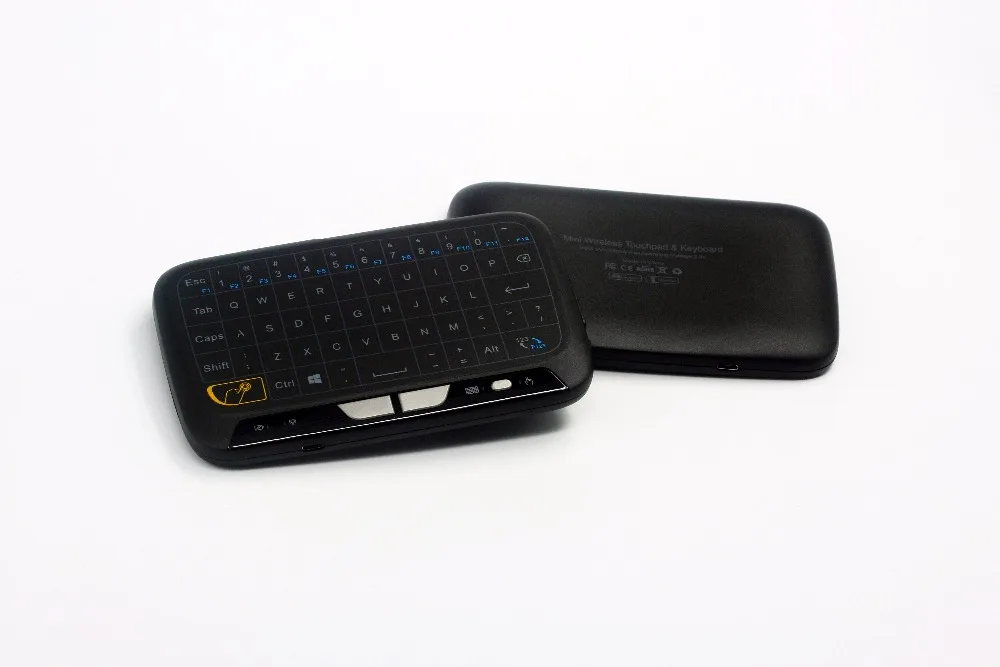 Новинка 2017, Лидер продаж, беспроводная мини-клавиатура H18 2,4G с сенсорной панелью