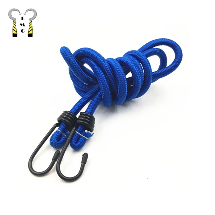 Round bungee cords/bungee cord rubber/bungee cord factory