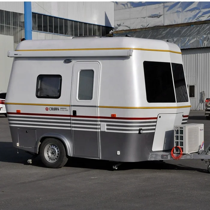 camper trailer manufacturers china