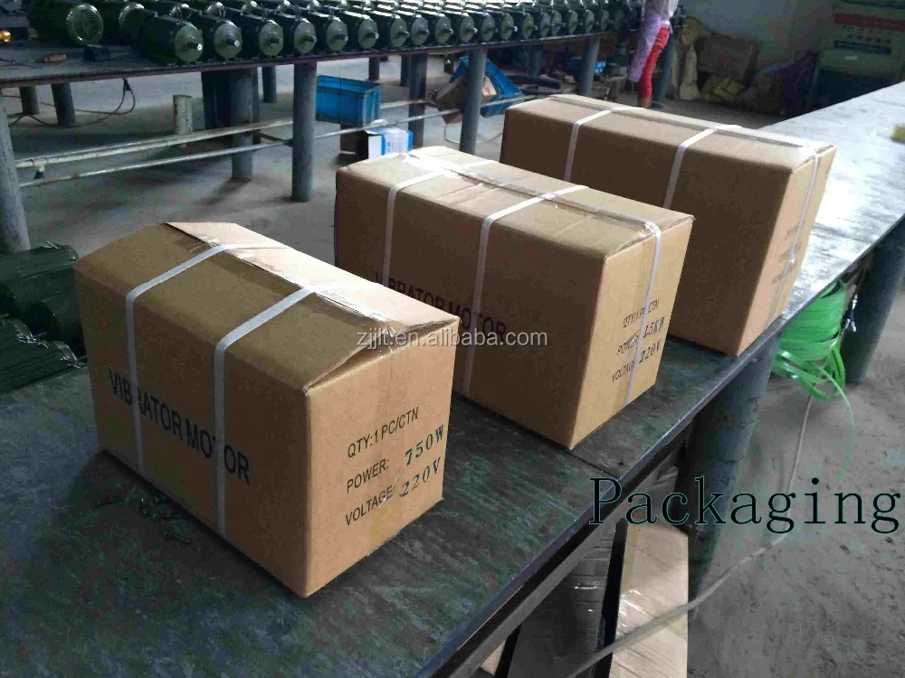 Vibrator Motor for Concrete