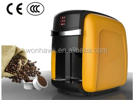 Italy pump Epresso Capsule Coffee Machine