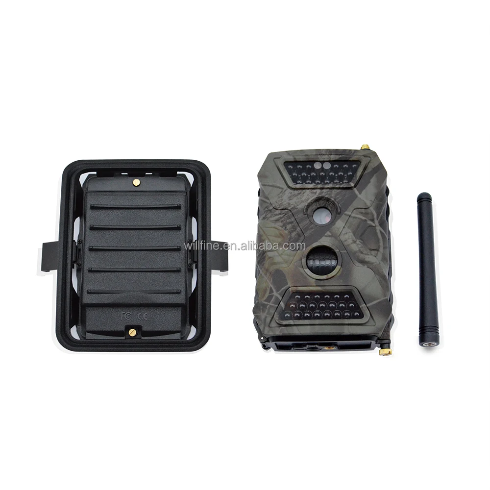 12MP 1080P 2 6 CM GSM MMS беспроводная наружная охотничья