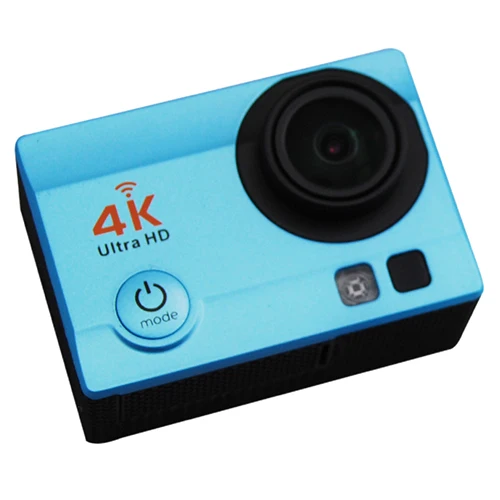 Хорошая конструкция, тонкая видеокамера 12 МП, цифровая видеозаписывающая видеокамера с фонариком ночного видения