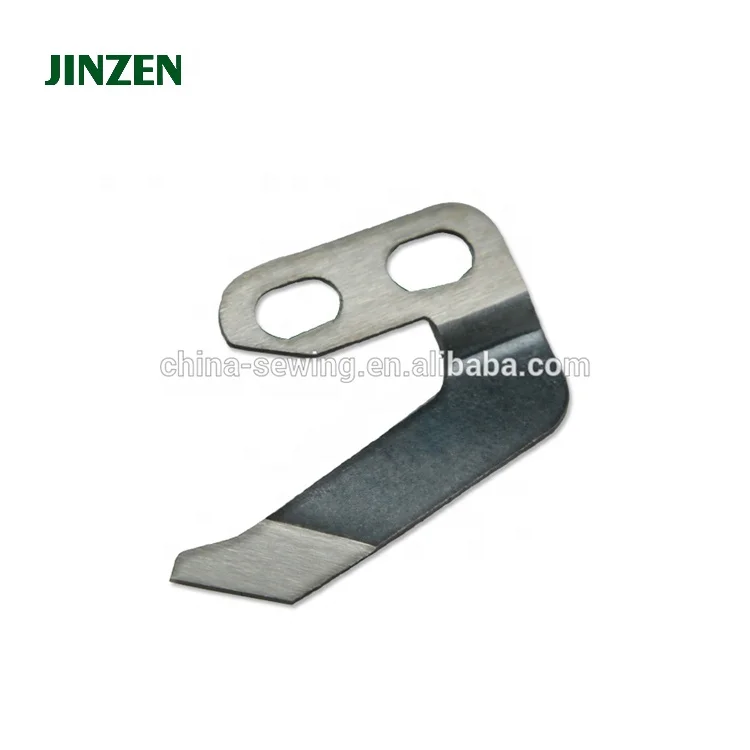 Lower Fixed knife D2406 - 555 - BOO for JUKI 5550 sewing machine
