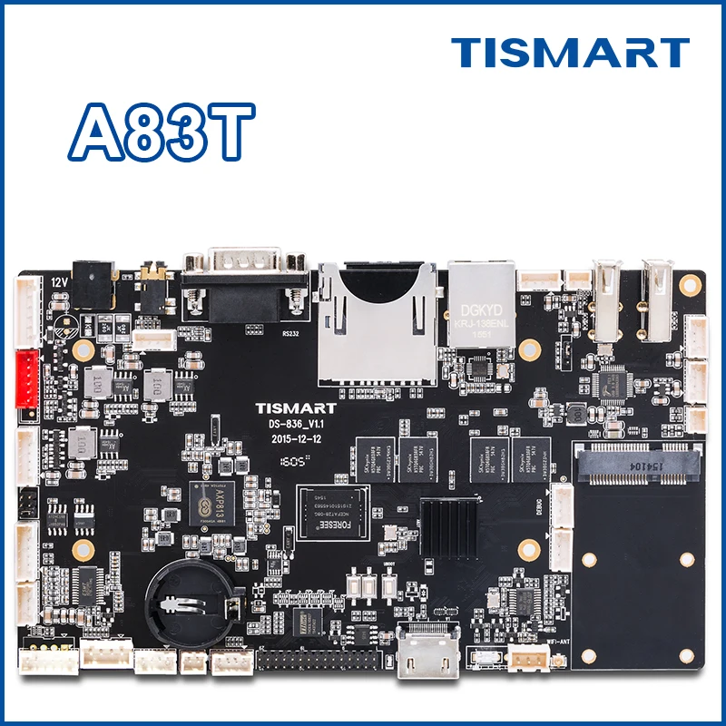 Easy management mainboard for lcd monitor lcd tv mainboard for advertising player