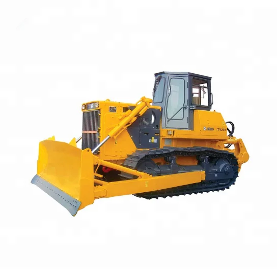 
230HP Chinese new mini dozer crawler bulldozer dozer prices for sale TY230 