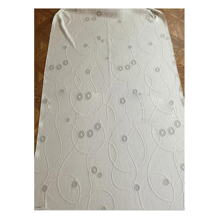
Wholesale China polyester viscose mattress fabric,viscose fabric price 