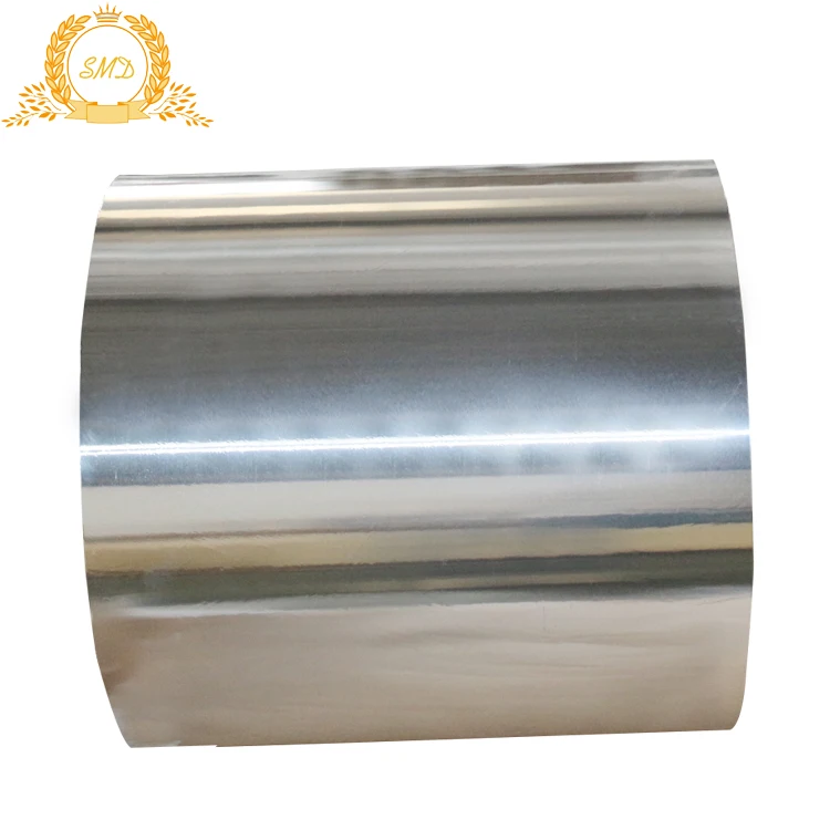8011 Household Aluminium Foil Jumbo Rolls