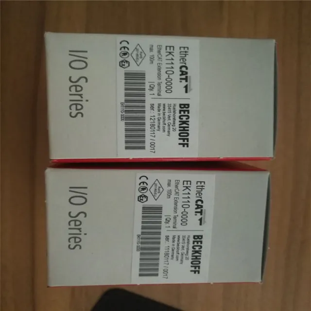 BECKHOFF EL6731 | PROFIBUS master/slave terminal