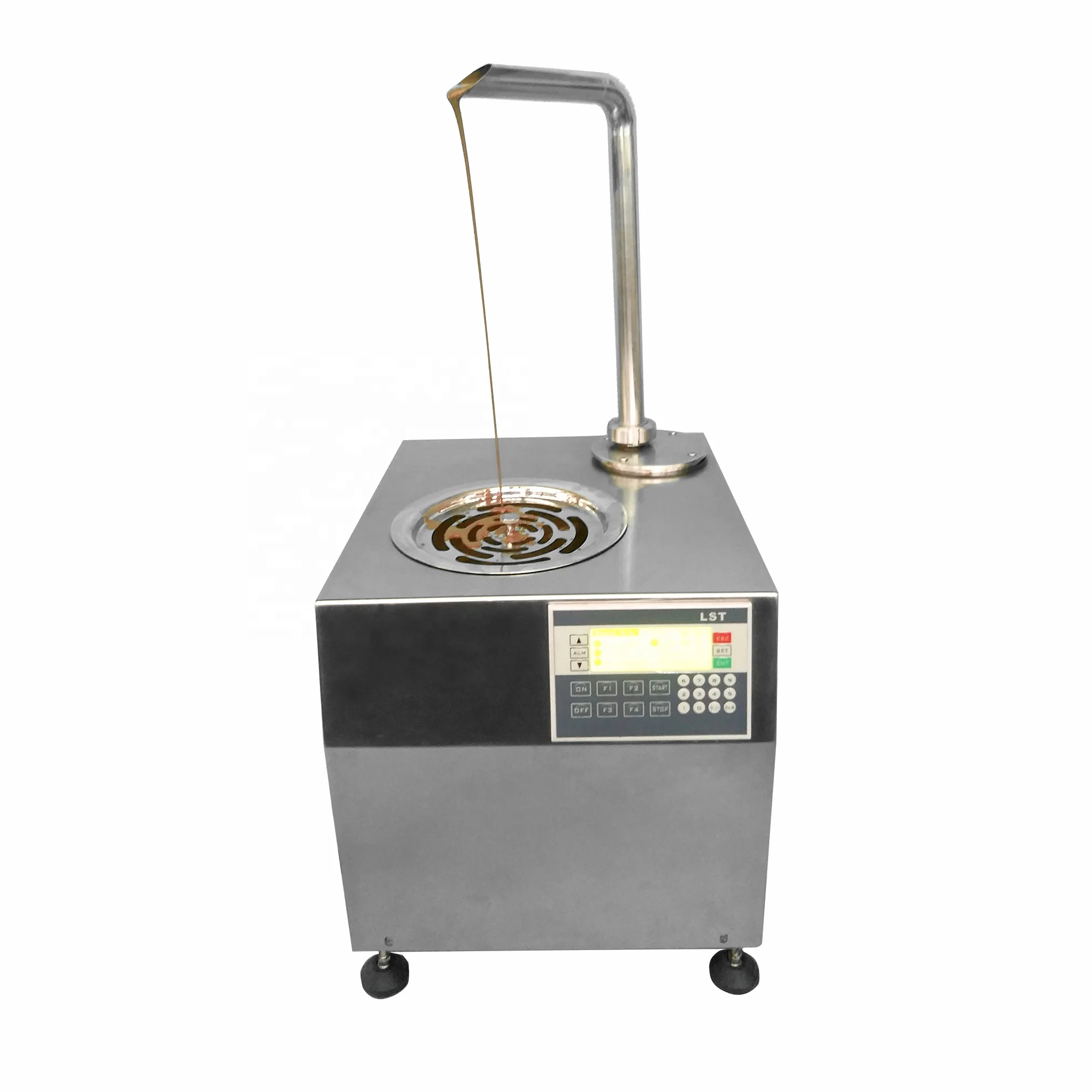 
Commercial Hot Chocolate Dispenser Automatic Tempering Chocolate Machine 