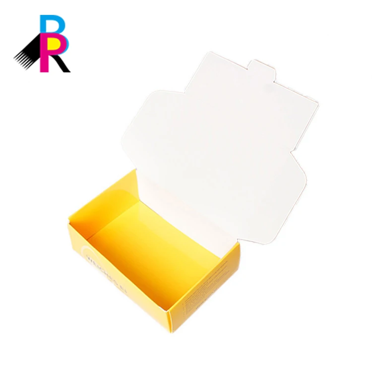 Легкая доставка, экологически чистые складные бумажные кофейные капсулы, упаковочная коробка