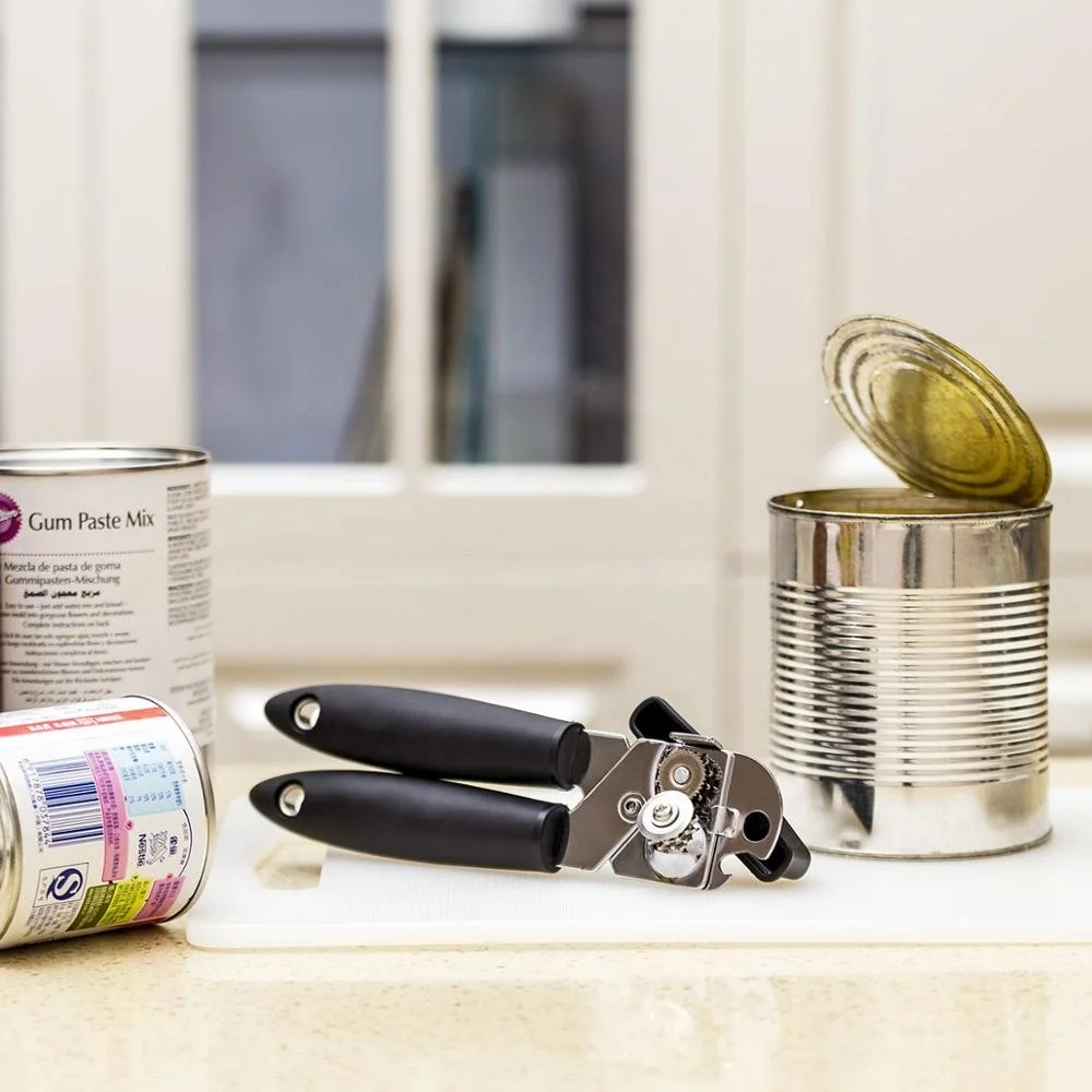Premium Quality Heavy Duty Stainless Steel Manual Can Opener
