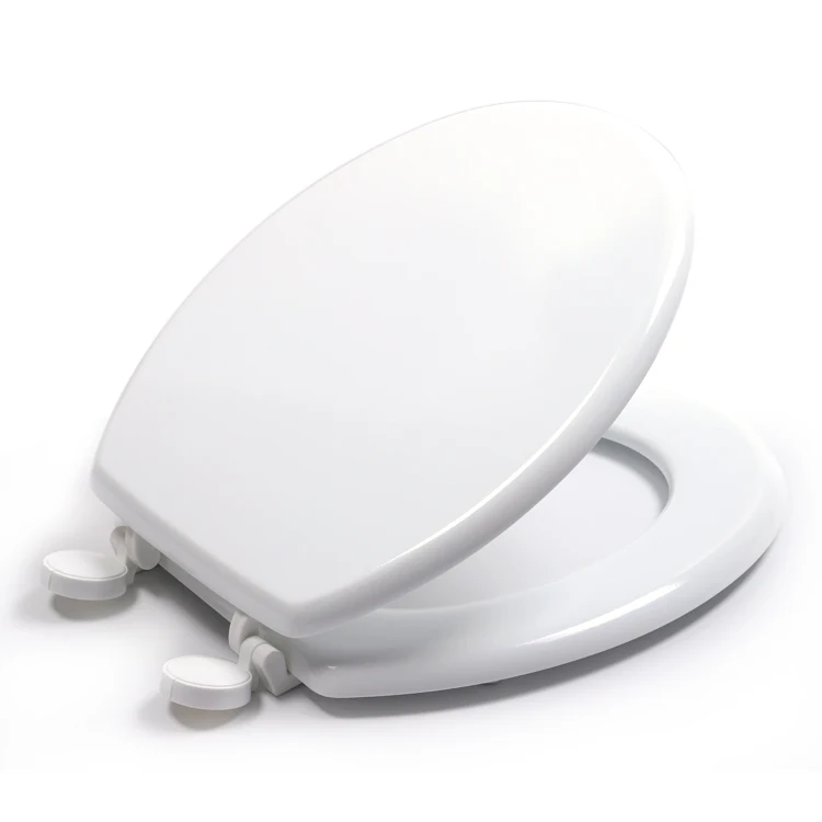 Bofan European style bidet Molded Wood lift western Plastic Hinge child toilet seat