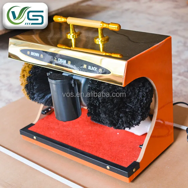
Portable inductive shoe cleaner/shoe polish machine/shoe cleaning 