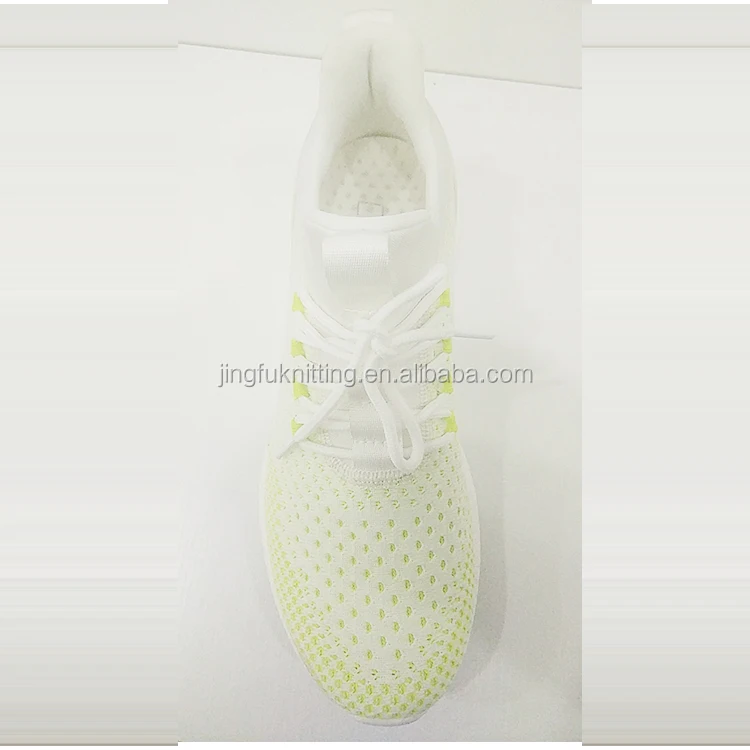 
Recycled Plastic Polyester Made Environment Friendly Ecological Waterproof Running Shoe 