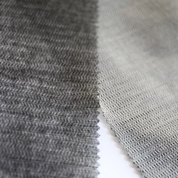 Высококачественный трикотажный вязаный тканый плавкий прокладочный материал 40D16