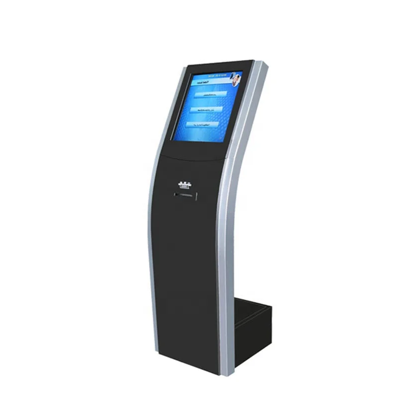 IR QMS LED display electronic queue management system