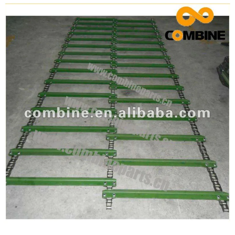 Подачи дом планка цепи конвейера для сельскохозяйственной техники части