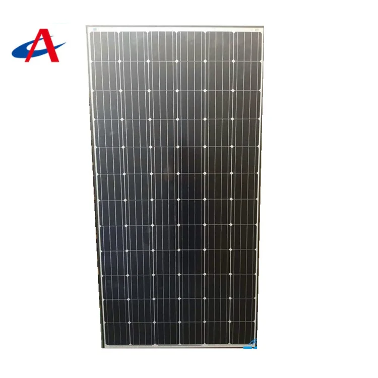 380w  monocrystalline solar panels used for solar roof system