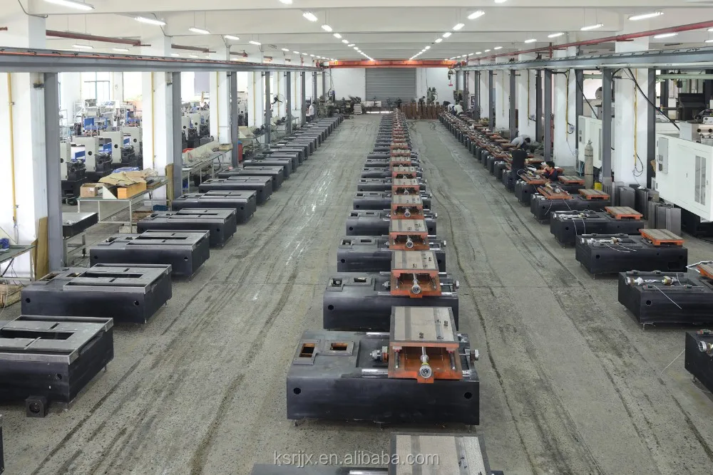 
EDM CNC Wire Cut Machine FR400G with oversea service 