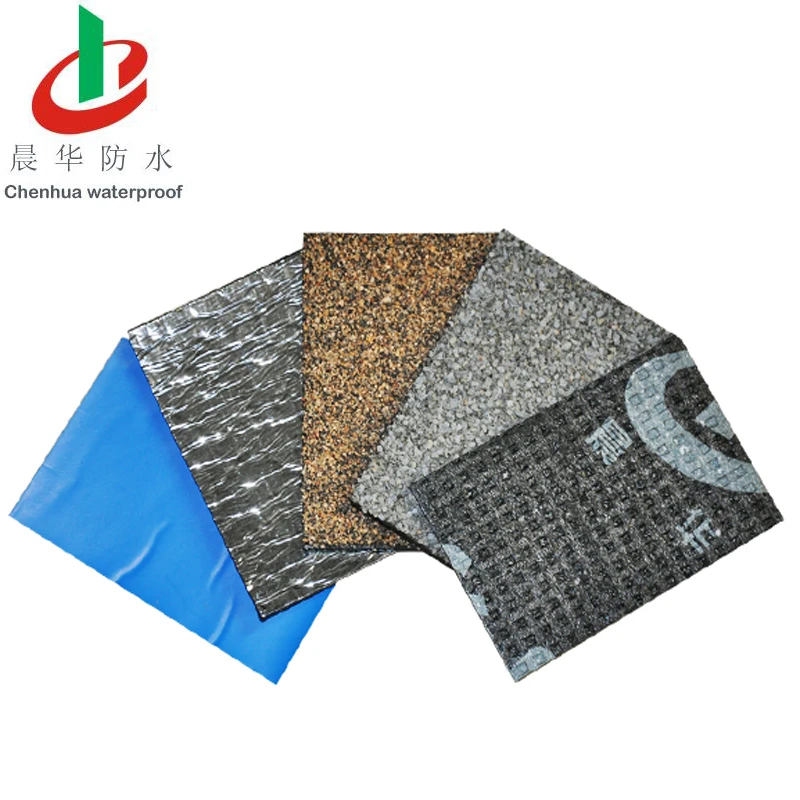 SBS Bitumen Impregnated Fibre Boards for waterproofing