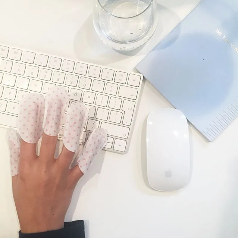 Collagen Nail & Cuticles Fingernail Mask