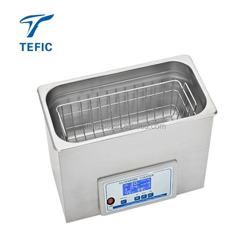 Stainless steel Ultrasonic Cleaner Price 5L,6L,10L,22L,30L, LCD Color Screen Automatic Industrial 30L Ultrasonic Cleaner