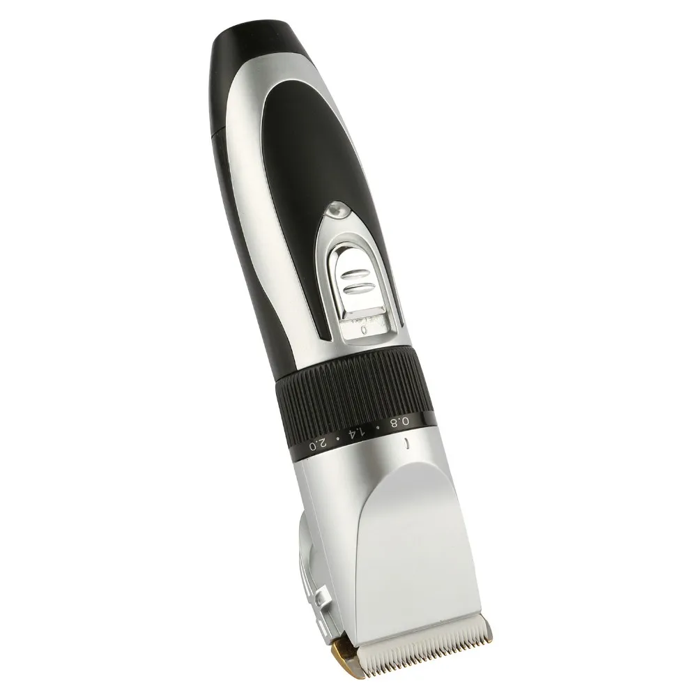 Профессиональные машинки для стрижки волос для мужчин и детей, набор для стрижки волос, Беспроводная электрическая машинка для стрижки волос с USB-зарядкой