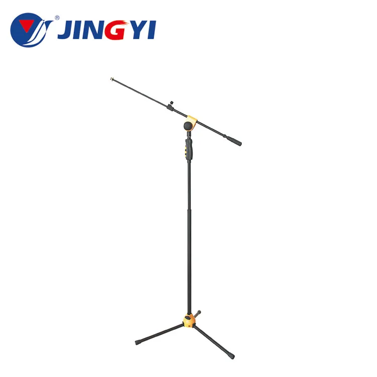 flexible adjustable microphone stand high quality projector stand tripod mic stand