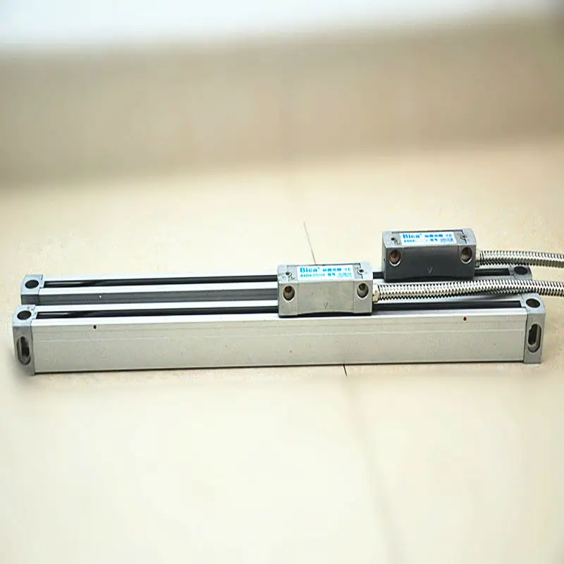 BiGa universal type ASD4 glass linear scale of 5um resolution linear encoder