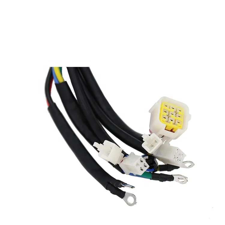 brushless electric bike controller 72v ebike controller lcd