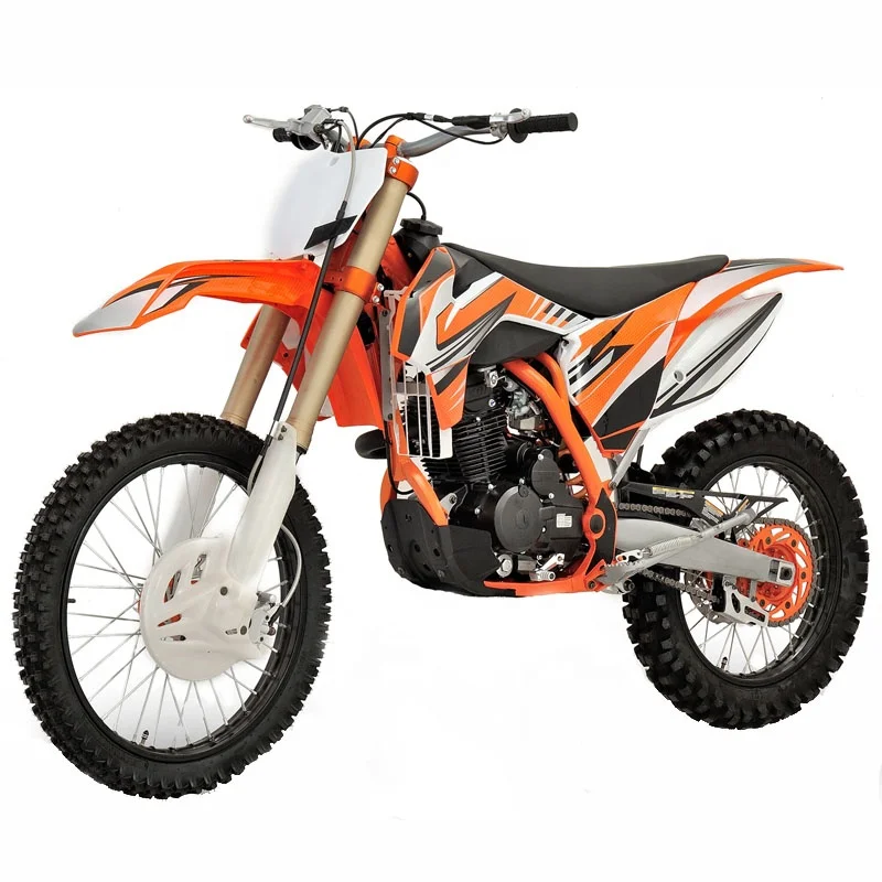 Popular Chinese Racing Gas Dirt Bike 250cc Motocross Bike for adults