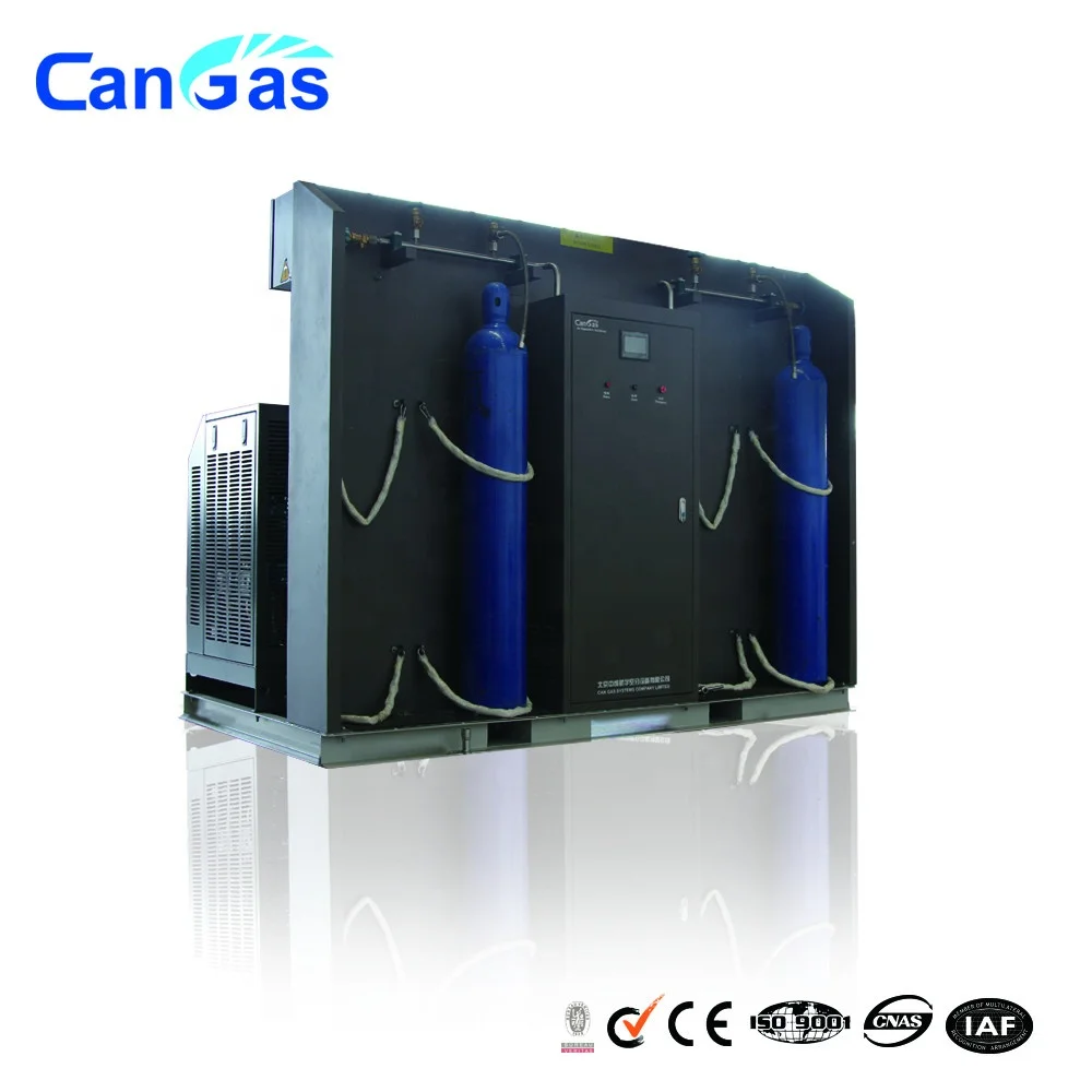 80Nm3/h 99% Oxygen Plant Oxygen Generator for both medical and industrial use