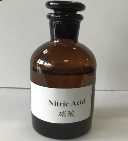 Хит продаж 2019, Китай, hno3 в неорганических кислотах CAS 7697-37-2
