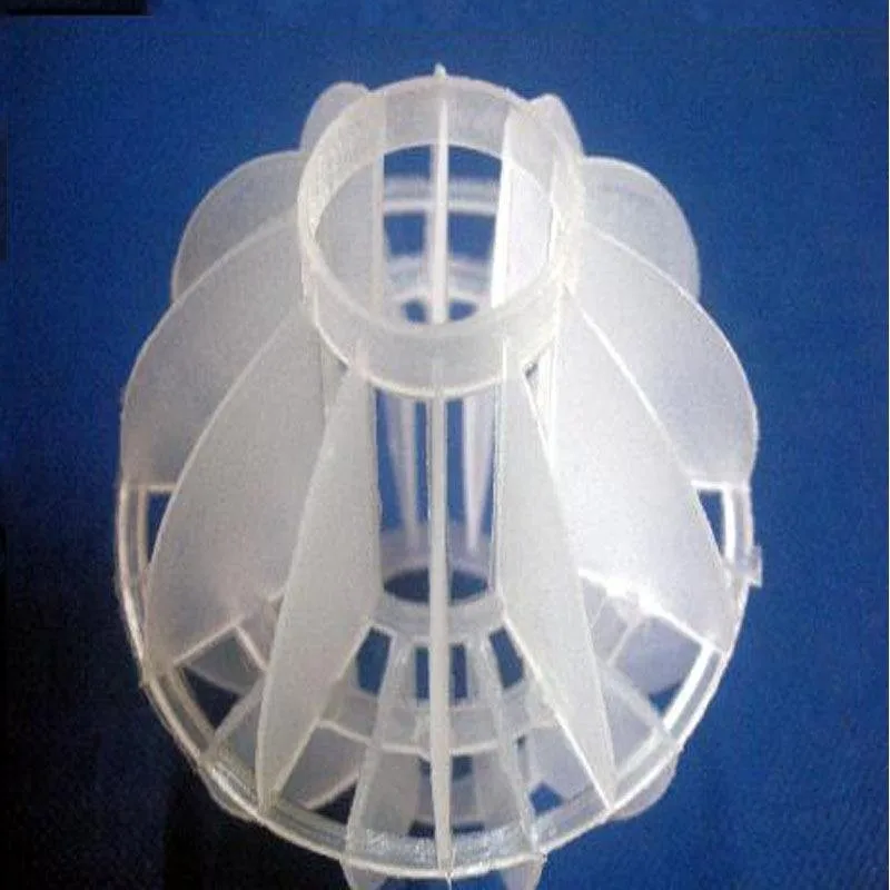 50-мм пластиковый полиэдральный полый бал / полипропиленовый
