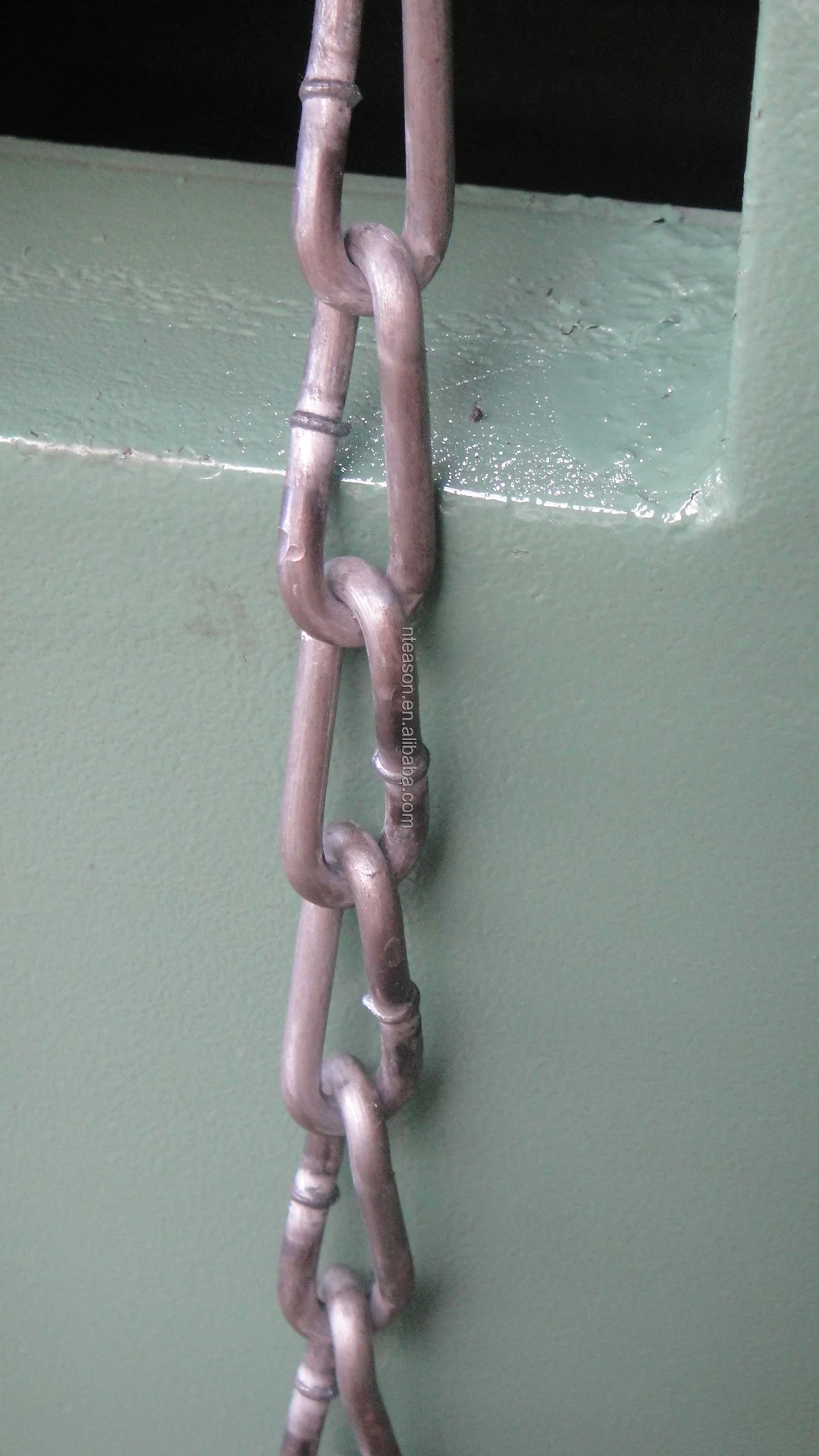 vertical twisted chain machine chain link bending machine 3-10mm video